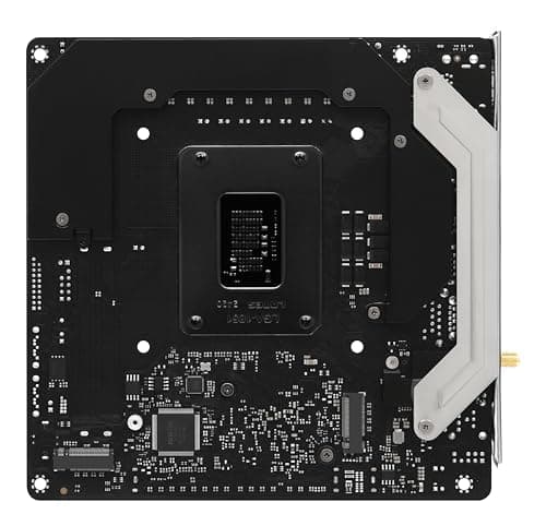 ASRock Z890I Nova WiFi LGA1851 DDR5 Mini ITX image