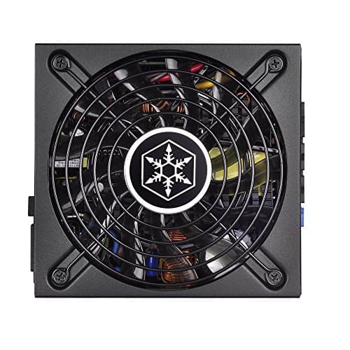 Silverstone SFX SFX 500W Fully Modular 80+ Gold Certified image