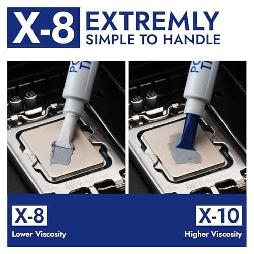 Thermal Grizzly Polartherm X-8 40g Thermal Paste image