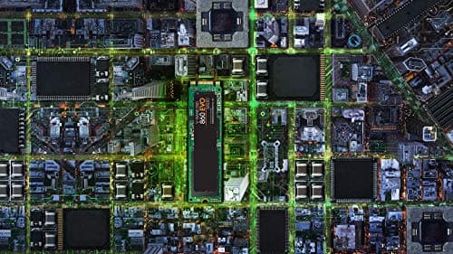 Samsung 860 Evo 1TB SSD M.2-2280 SATA image