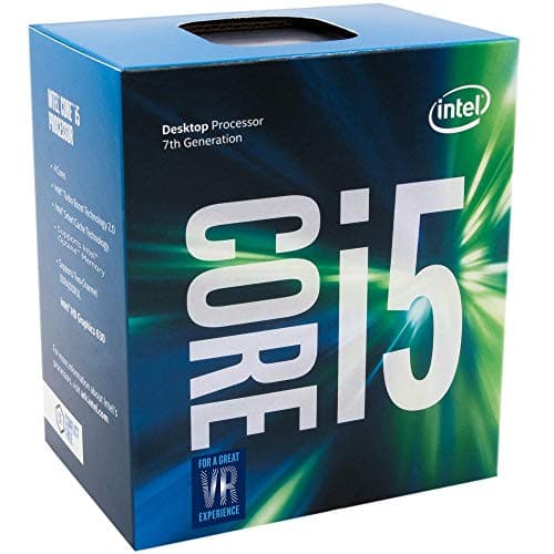 Intel Core i5 7400 3 GHz 4-Core LGA1151 image