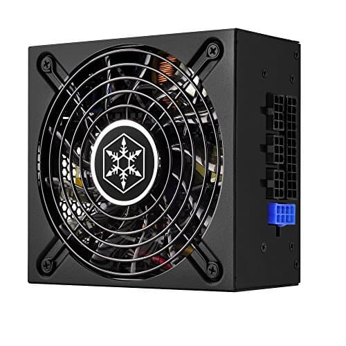 Silverstone SFX SFX 500W Fully Modular 80+ Gold Certified image