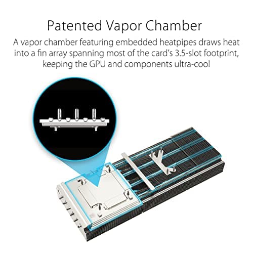 Asus GeForce RTX 4080 ROG STRIX GAMING OC 16GB GDDR6X Black / Red image