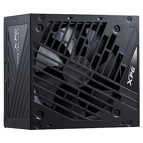 ADATA XPG Core Reactor II Black ATX 850W Fully Modular 80+ Gold Certified image
