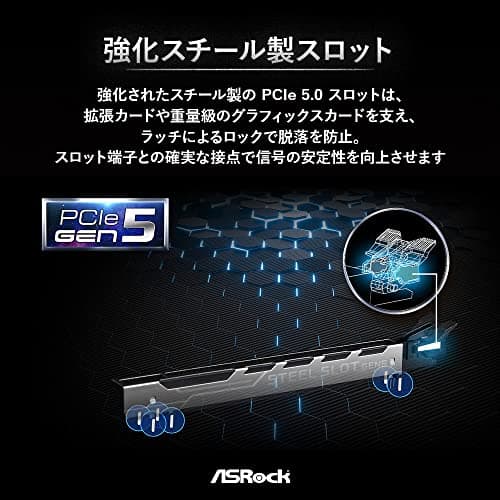 ASRock B760 Pro RS LGA1700 DDR5 ATX image