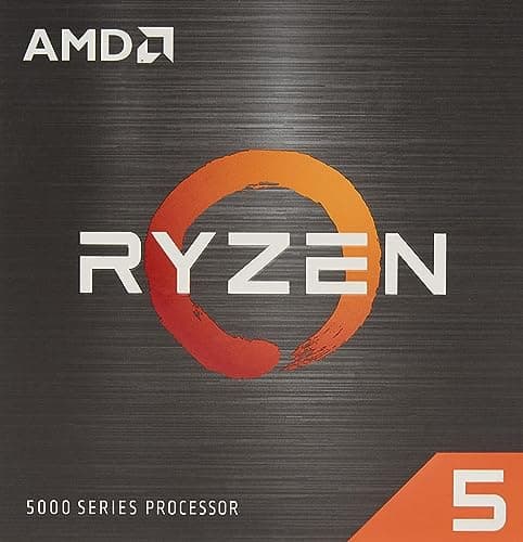 AMD Ryzen 5 5500 3.6 GHz 6-Core AM4 image