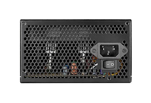 Thermaltake Smart 600W Non-Modular 80+ Certified ATX image