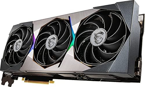 GeForce RTX™ 3070 Ti SUPRIM X 8G image