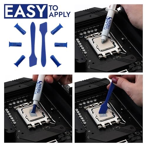 Thermal Grizzly Polartherm X-10 5g Thermal Paste image