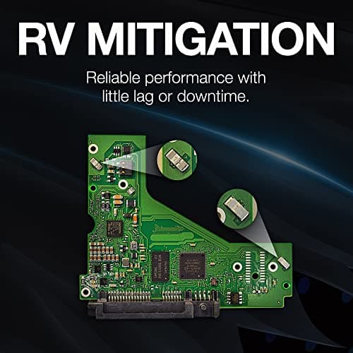 Seagate SkyHawk AI 10TB HDD 3.5" 7200RPM SATA image