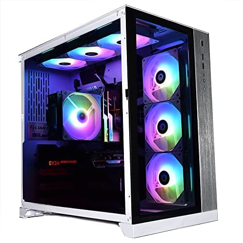 ID-COOLING SE-214-XT ARGB White image