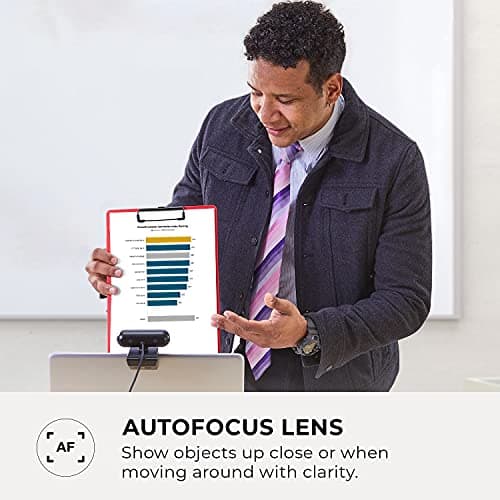 Avermedia PW310P 1080p Webcam image