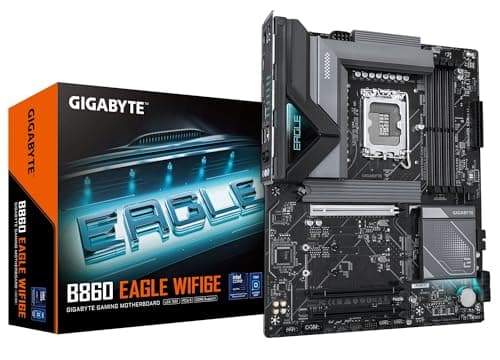 Gigabyte B860 EAGLE WIFI6E LGA1851 DDR5 ATX main image