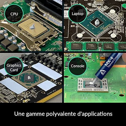 Arctic MX-4 (2019) 4g Thermal Paste image