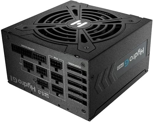 FSP Hydro G PRO 850 W 80+ Gold Certified Fully Modular ATX image