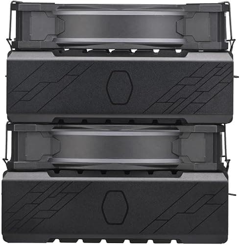 Cooler Master Hyper 622 Halo Air 157mm White image