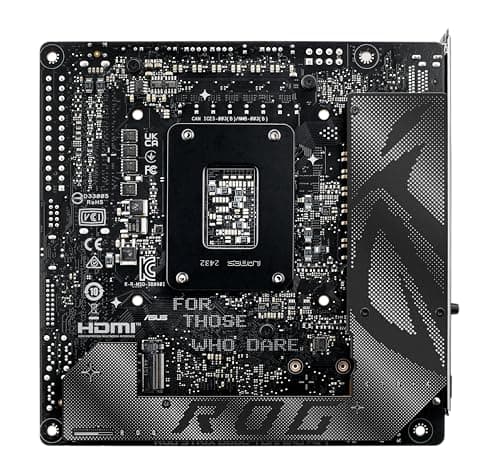 Asus B860 ROG STRIX B860-I GAMING WIFI LGA1851 DDR5 Mini ITX image