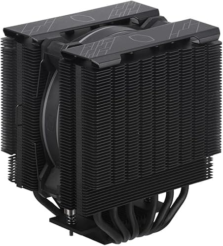 Cooler Master Hyper 622 Halo Air 157mm White image