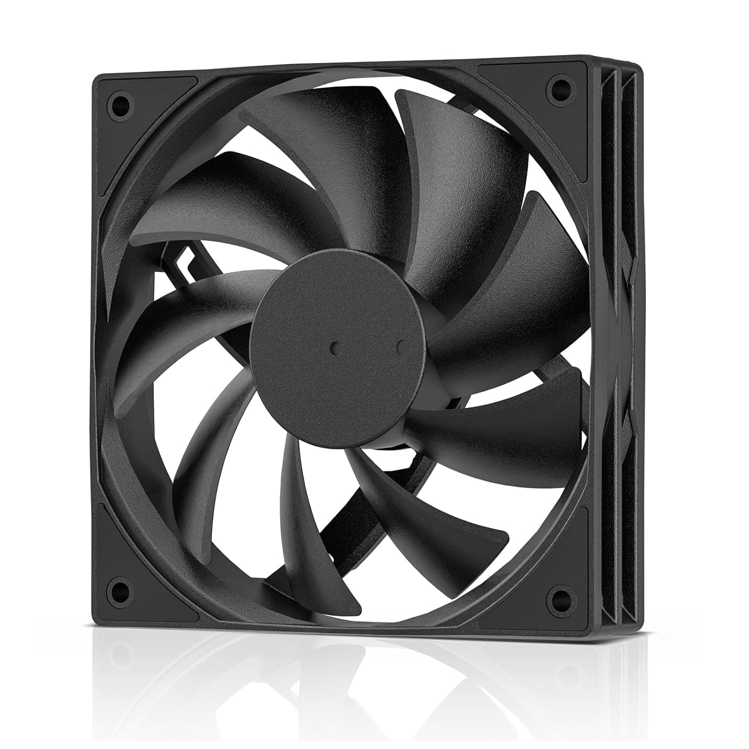 DARKROCK BK120 120mm Black Fans 3 pack image