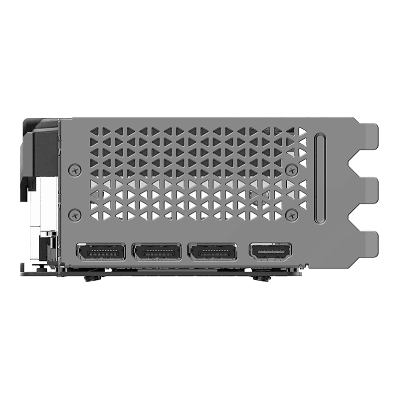 PNY GeForce RTX 5070 Ti 16GB GDDR7 Black Triple Fan image
